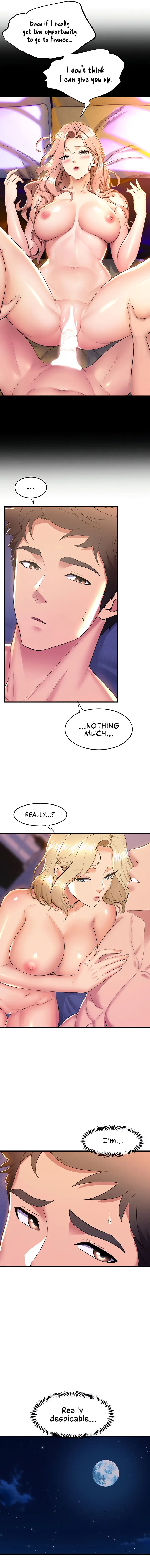 Dance Departments Female Sunbaes Bbabbb Chapter 70 - Page 11