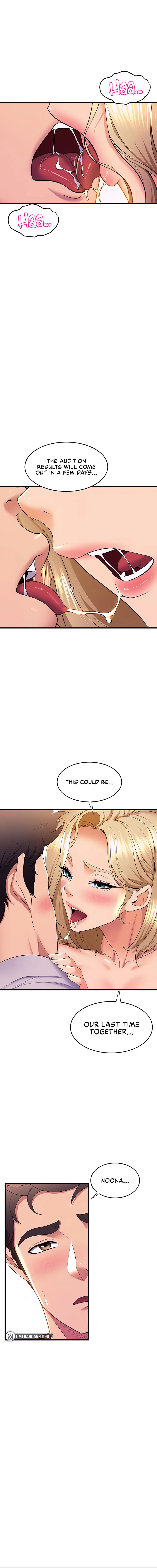Dance Departments Female Sunbaes Bbabbb Chapter 70 - Page 2