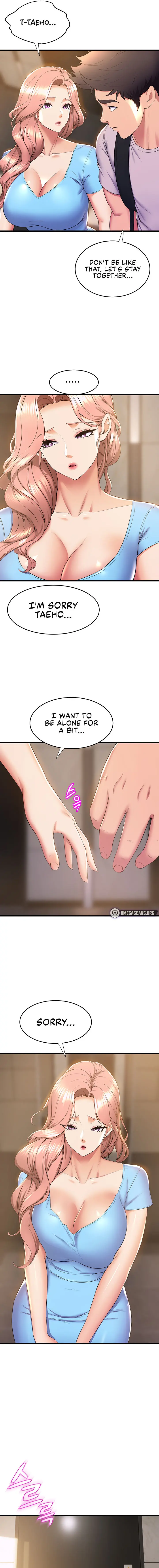 Dance Departments Female Sunbaes Bbabbb Chapter 71 - Page 11