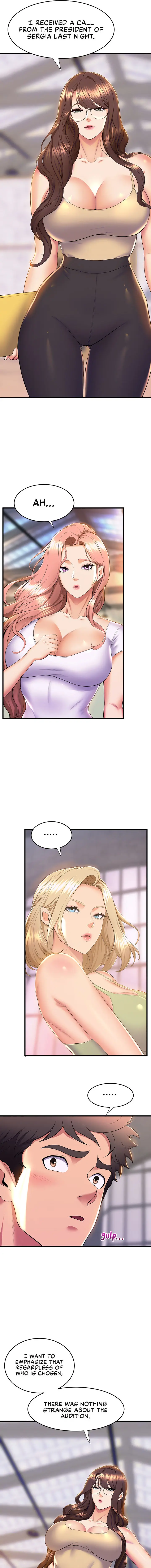 Dance Departments Female Sunbaes Bbabbb Chapter 71 - Page 3