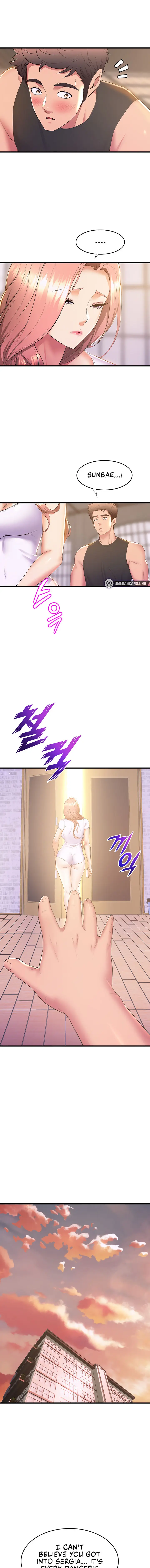 Dance Departments Female Sunbaes Bbabbb Chapter 71 - Page 5
