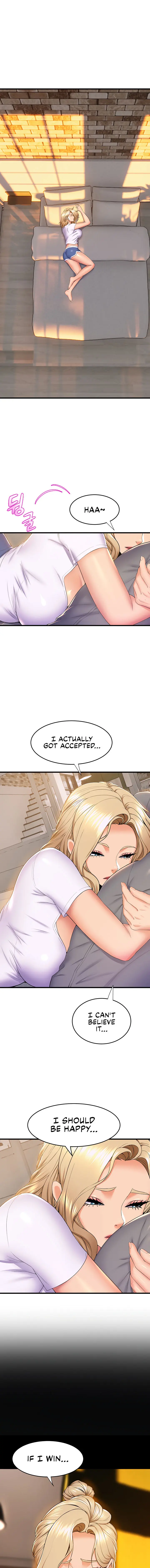 Dance Departments Female Sunbaes Bbabbb Chapter 71 - Page 7