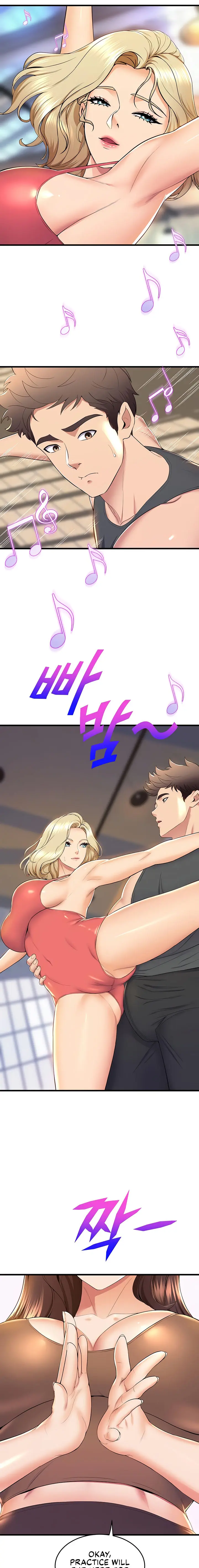 Dance Departments Female Sunbaes Bbabbb Chapter 72 - Page 11