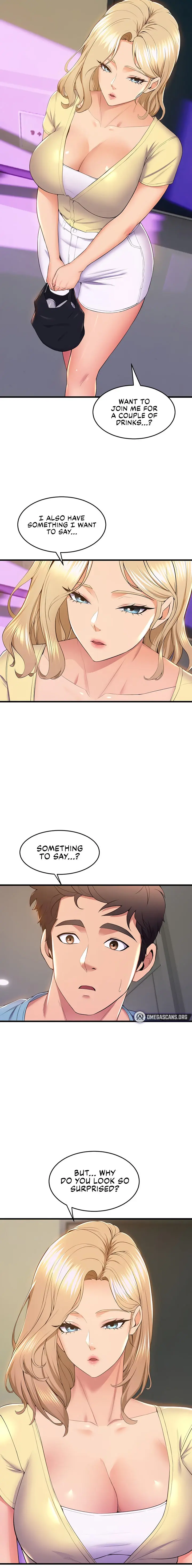 Dance Departments Female Sunbaes Bbabbb Chapter 72 - Page 16