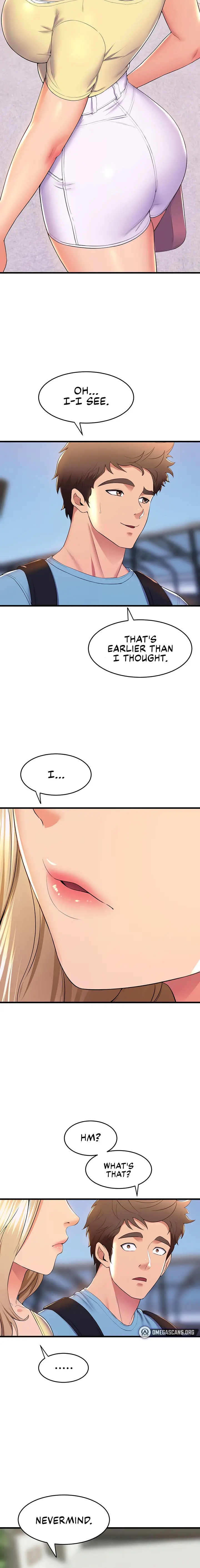 Dance Departments Female Sunbaes Bbabbb Chapter 72 - Page 6