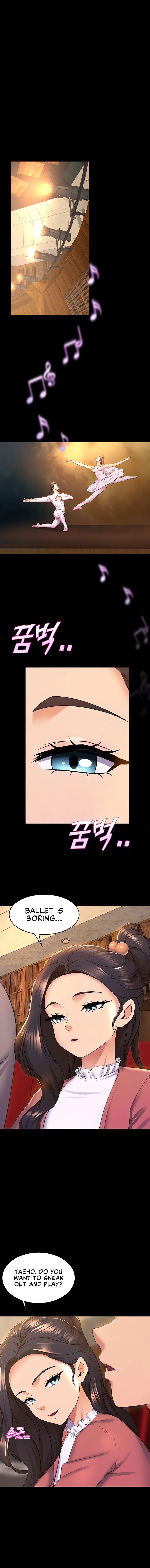 Dance Departments Female Sunbaes Bbabbb Chapter 73 - Page 4