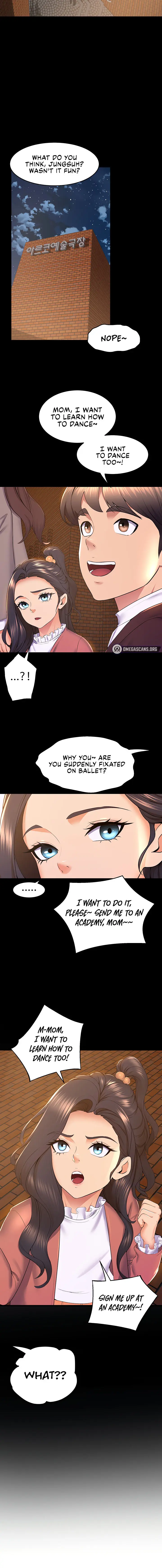 Dance Departments Female Sunbaes Bbabbb Chapter 73 - Page 6