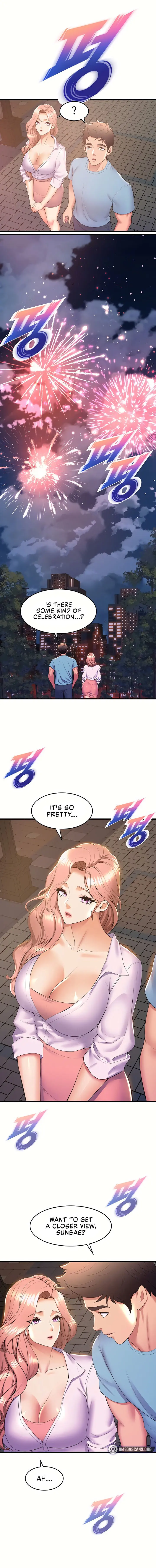 Dance Departments Female Sunbaes Bbabbb Chapter 74 - Page 10