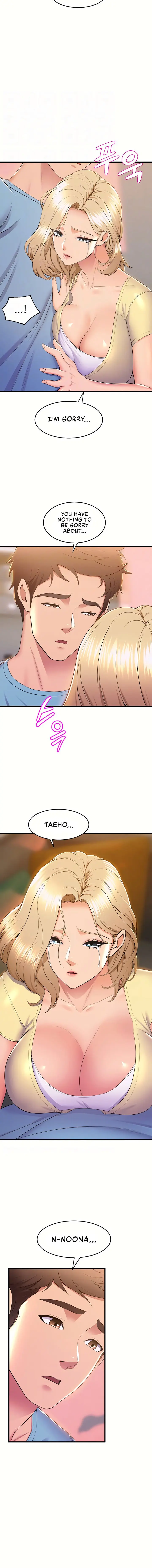 Dance Departments Female Sunbaes Bbabbb Chapter 74 - Page 4