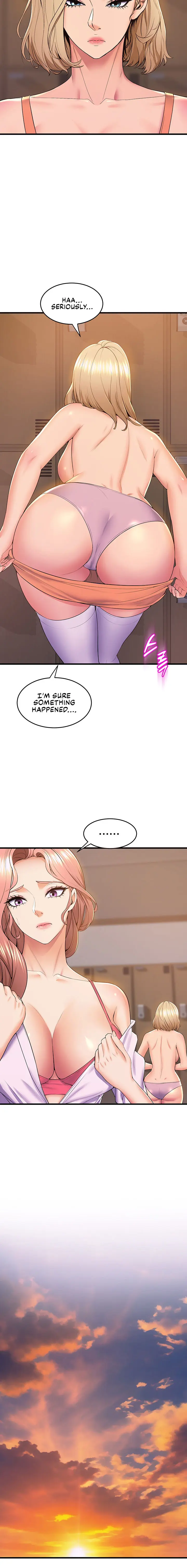 Dance Departments Female Sunbaes Bbabbb Chapter 75 - Page 14