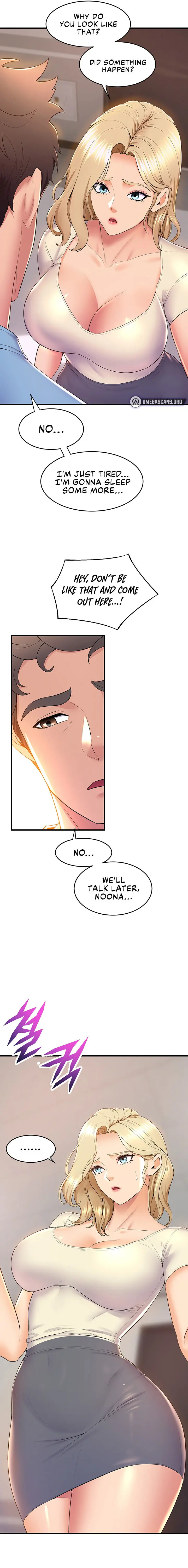 Dance Departments Female Sunbaes Bbabbb Chapter 75 - Page 17