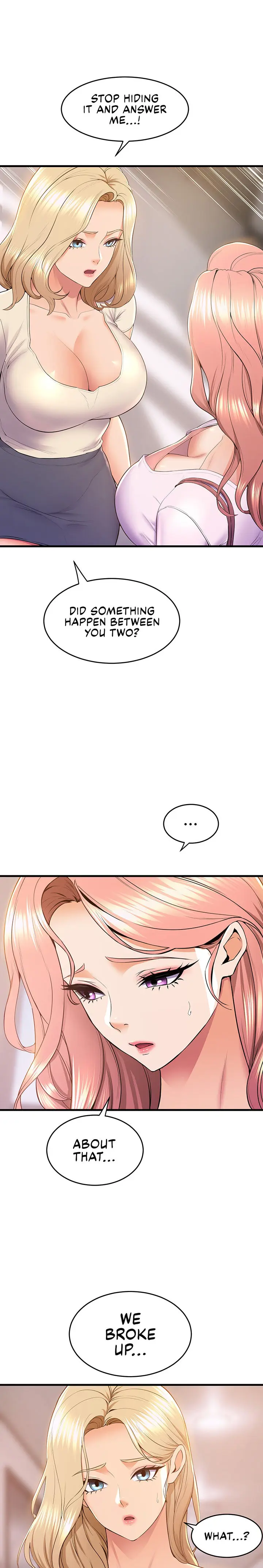 Dance Departments Female Sunbaes Bbabbb Chapter 75 - Page 19