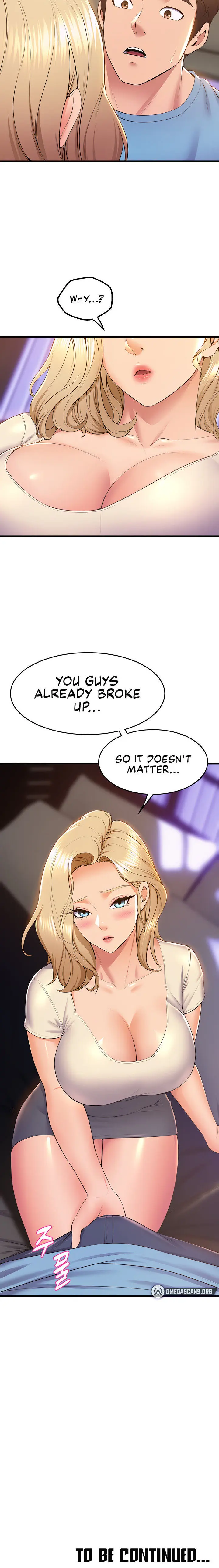 Dance Departments Female Sunbaes Bbabbb Chapter 76 - Page 12