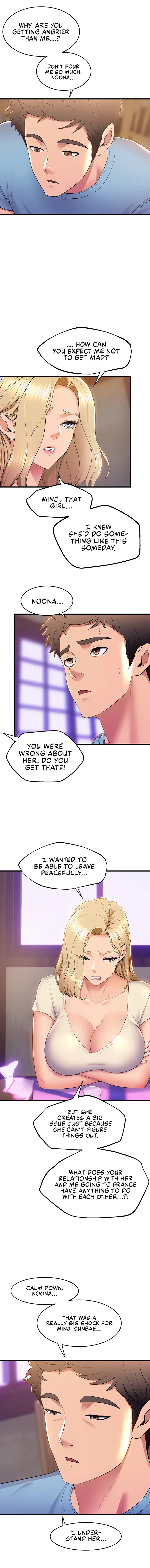 Dance Departments Female Sunbaes Bbabbb Chapter 76 - Page 6