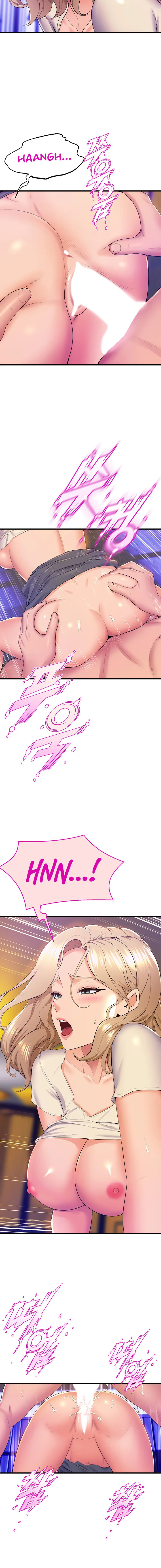 Dance Departments Female Sunbaes Bbabbb Chapter 77 - Page 12