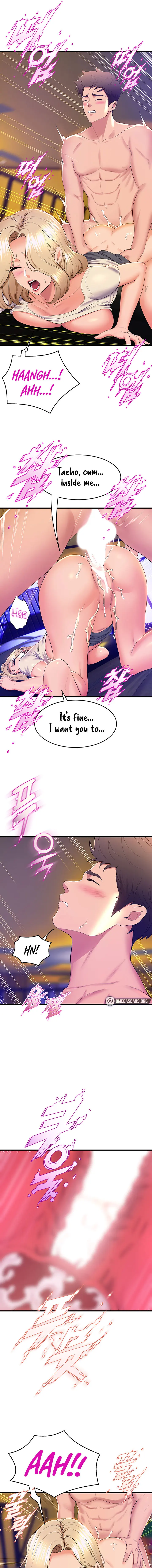 Dance Departments Female Sunbaes Bbabbb Chapter 77 - Page 13