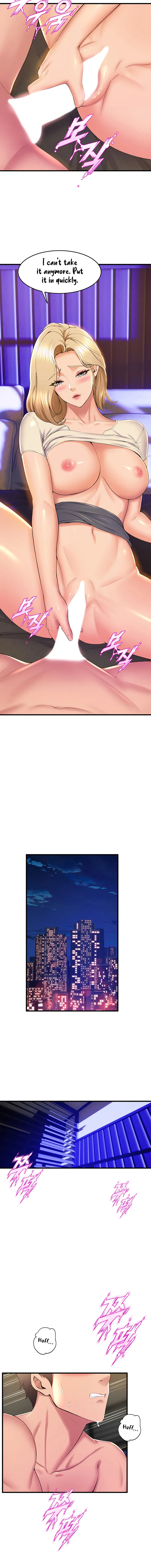 Dance Departments Female Sunbaes Bbabbb Chapter 77 - Page 8