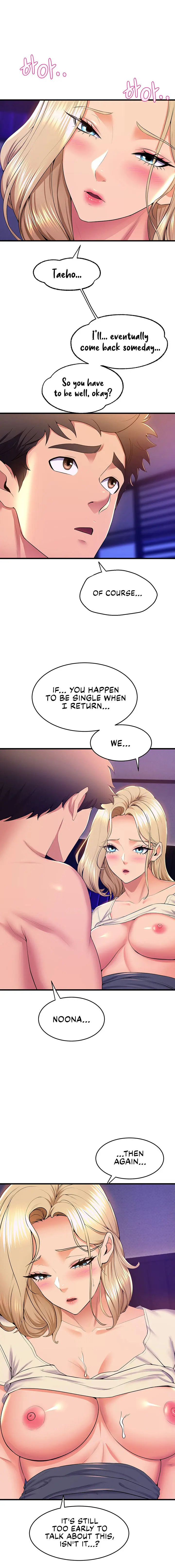 Dance Departments Female Sunbaes Bbabbb Chapter 78 - Page 7