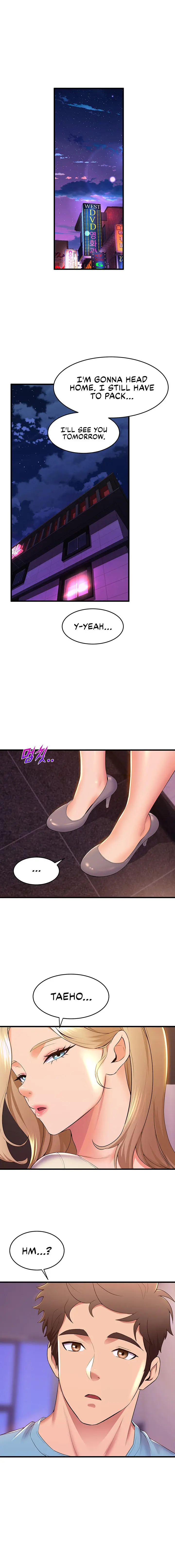 Dance Departments Female Sunbaes Bbabbb Chapter 78 - Page 8