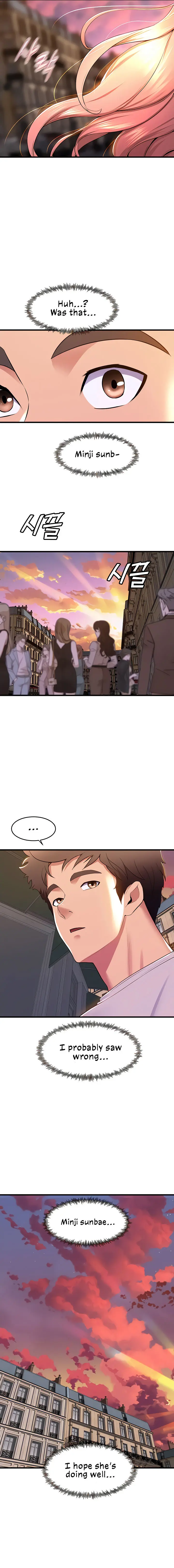 Dance Departments Female Sunbaes Bbabbb Chapter 79 - Page 19