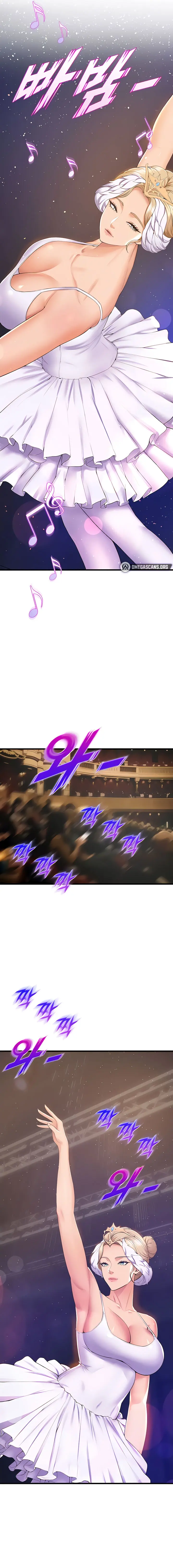 Dance Departments Female Sunbaes Bbabbb Chapter 79 - Page 3