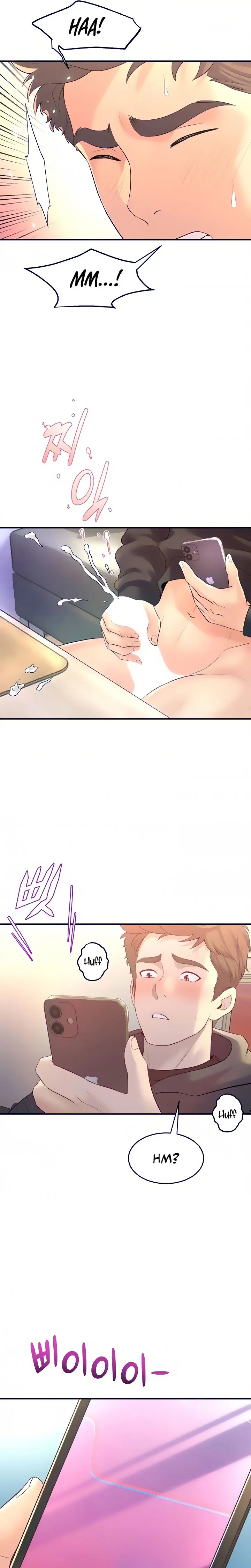 Dance Departments Female Sunbaes Bbabbb Chapter 9 - Page 13