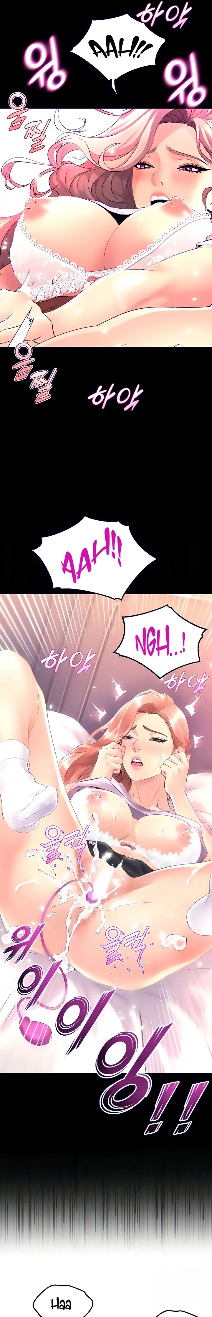 Dance Departments Female Sunbaes Bbabbb Chapter 9 - Page 25