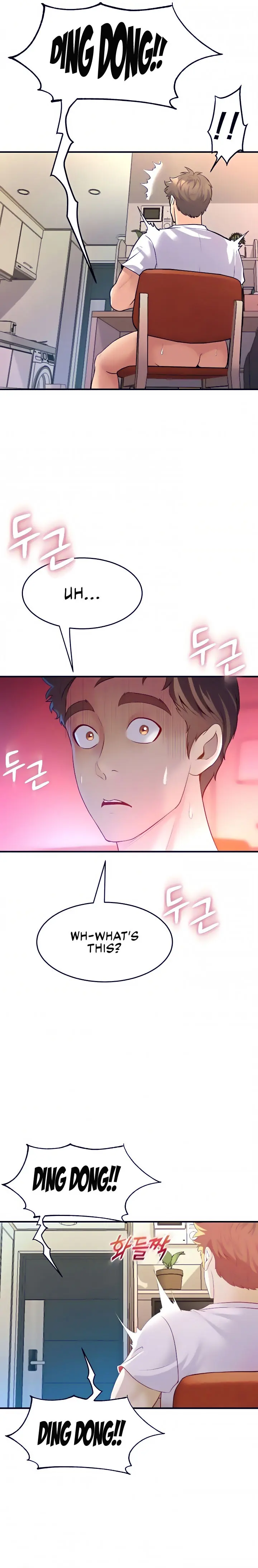 Dance Departments Female Sunbaes Bbabbb Chapter 9 - Page 28