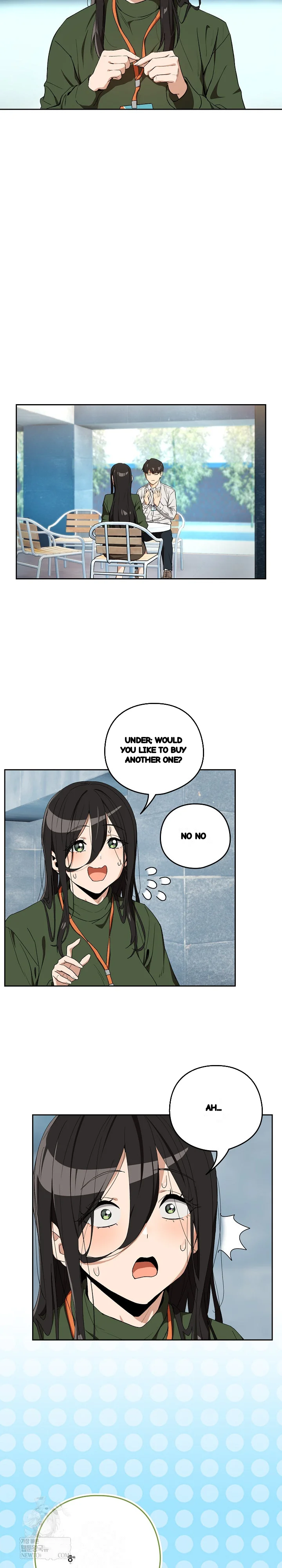 Dating After Work Chapter 110 - Page 19