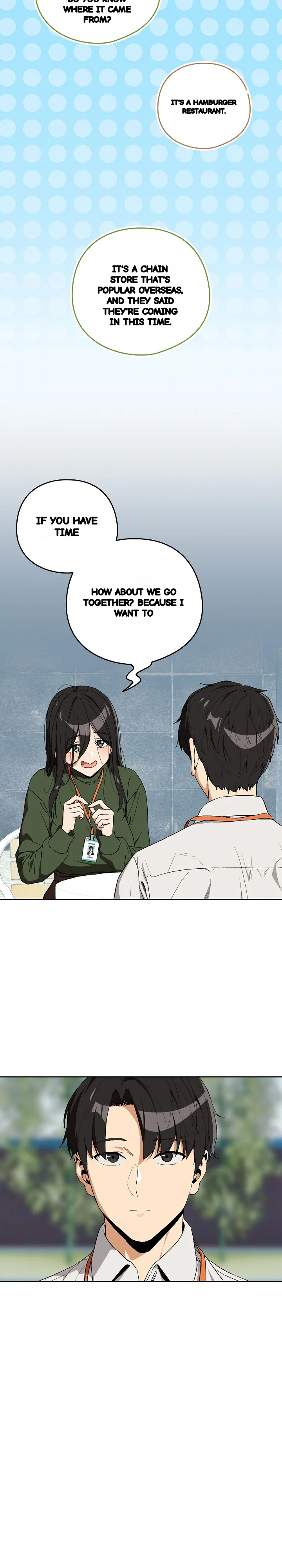 Dating After Work Chapter 110 - Page 20
