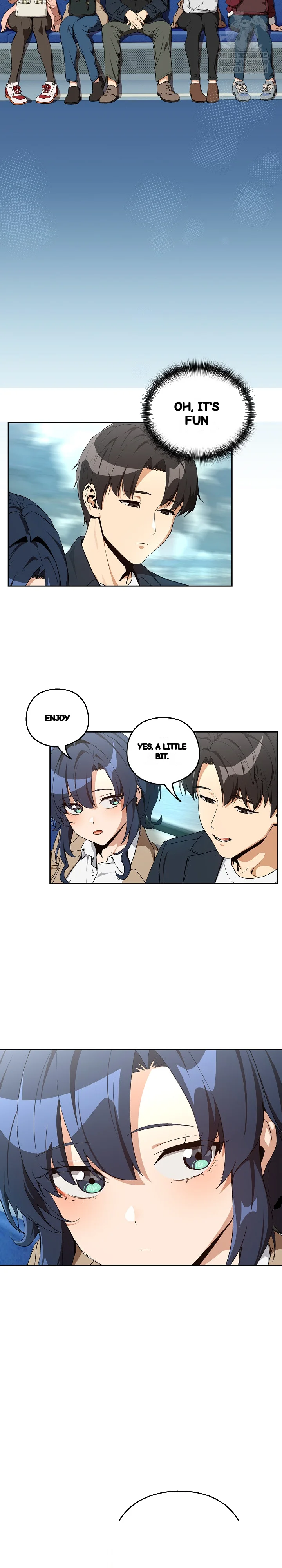 Dating After Work Chapter 110 - Page 4