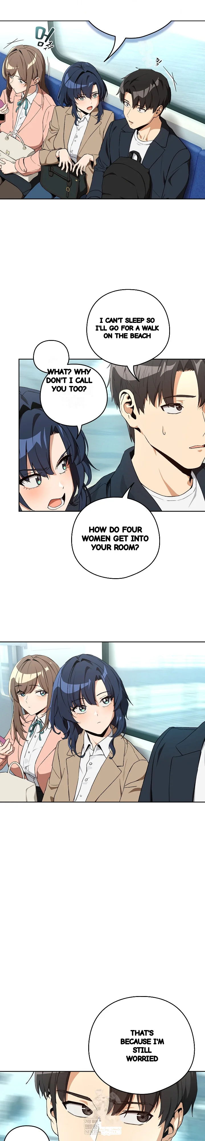 Dating After Work Chapter 110 - Page 5