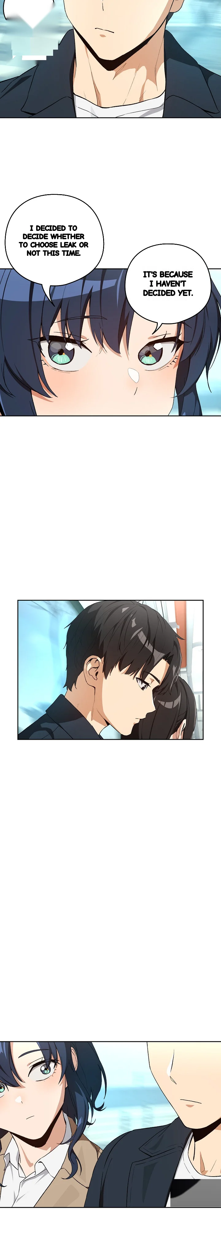 Dating After Work Chapter 110 - Page 6