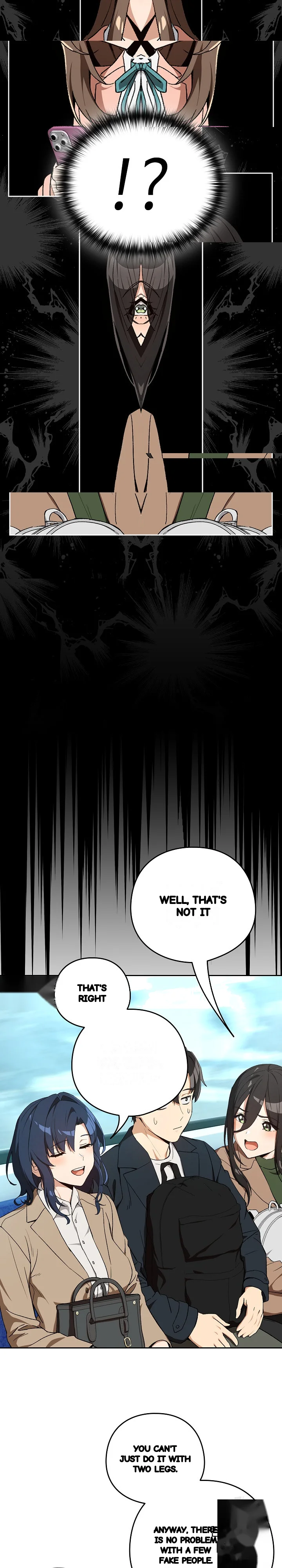 Dating After Work Chapter 110 - Page 9