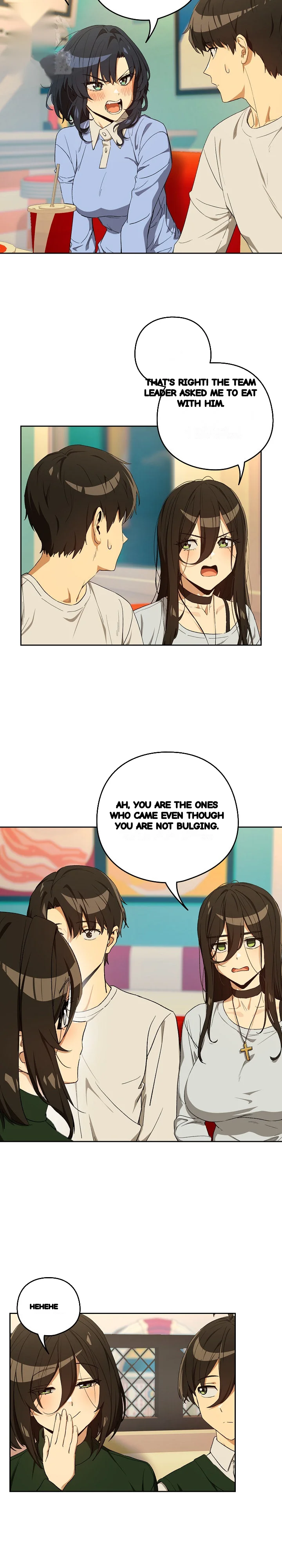 Dating After Work Chapter 111 - Page 11