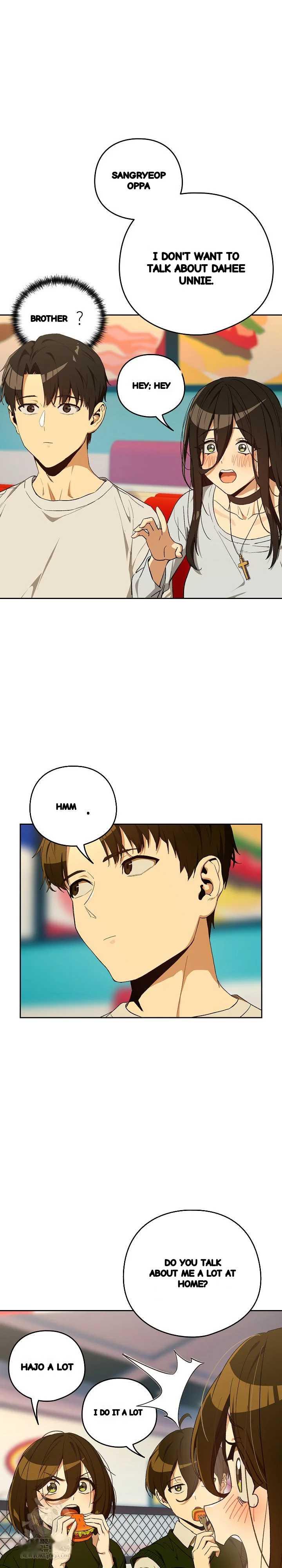 Dating After Work Chapter 111 - Page 12