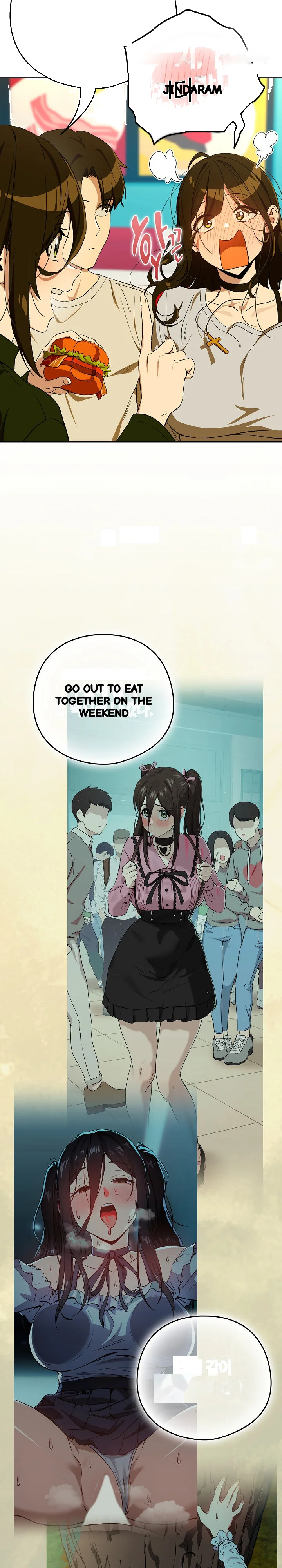Dating After Work Chapter 111 - Page 14