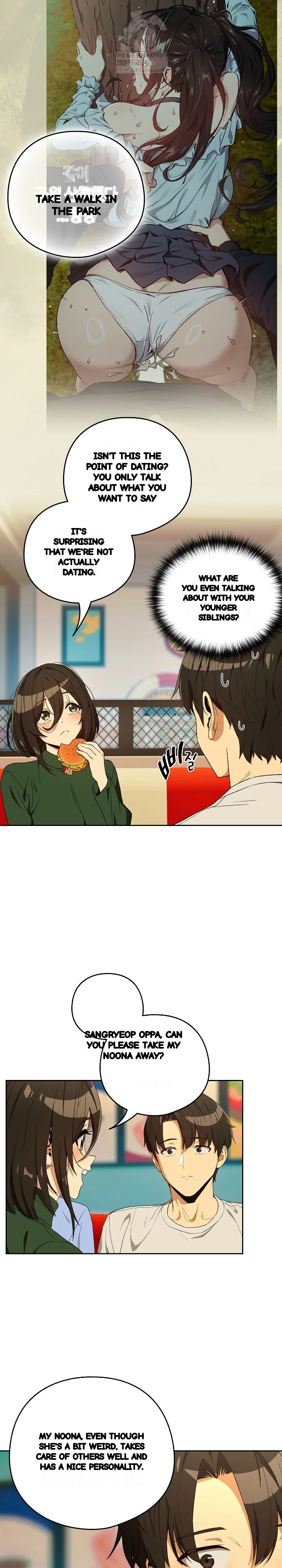 Dating After Work Chapter 111 - Page 15