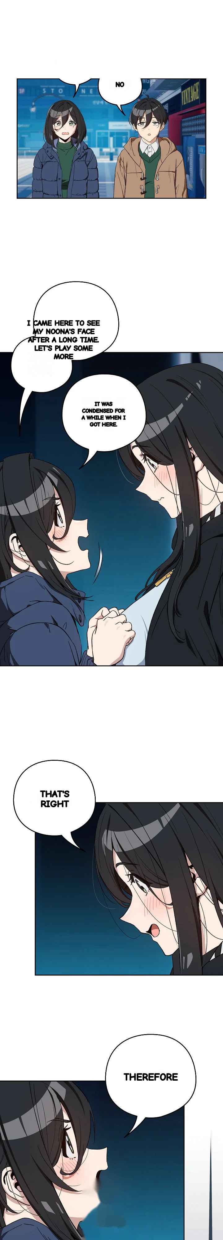 Dating After Work Chapter 111 - Page 19