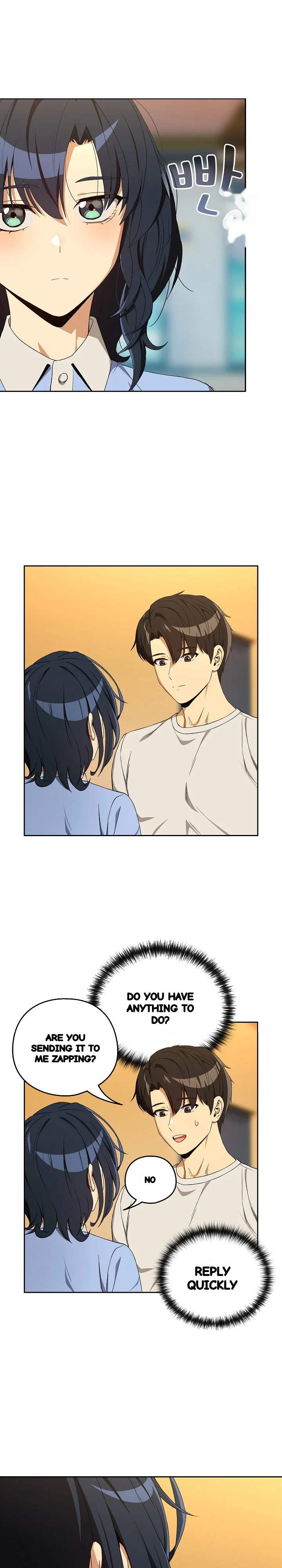 Dating After Work Chapter 111 - Page 23