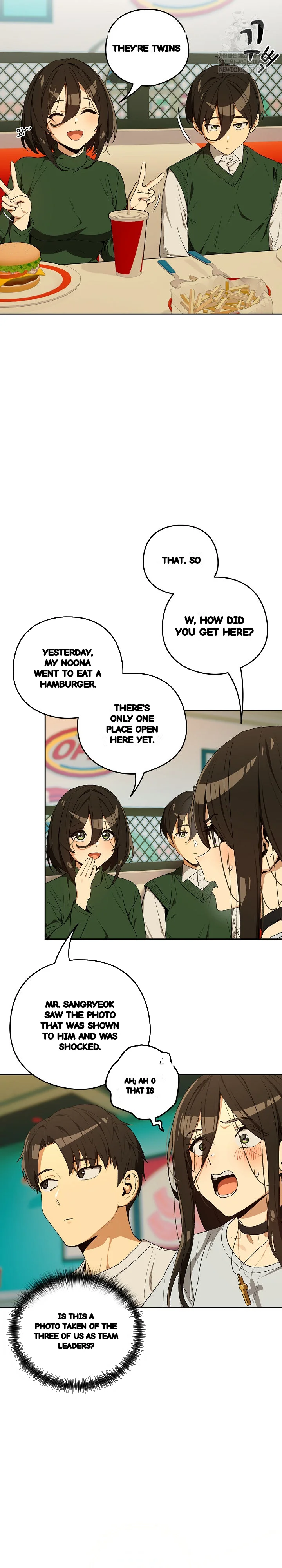 Dating After Work Chapter 111 - Page 8