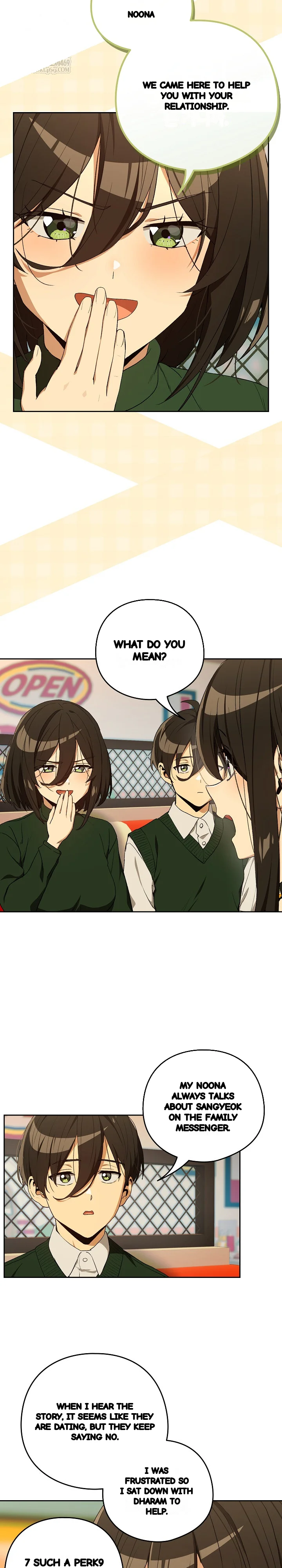 Dating After Work Chapter 111 - Page 9