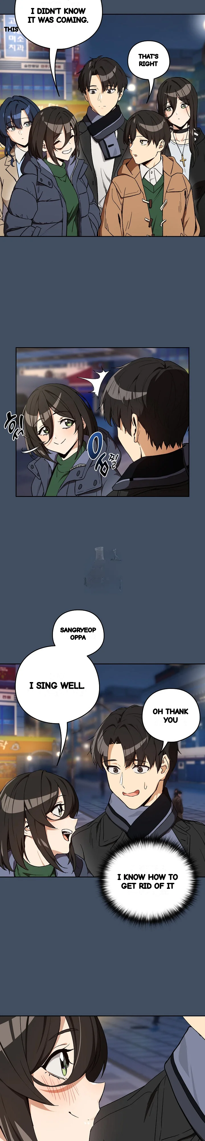 Dating After Work Chapter 112 - Page 16