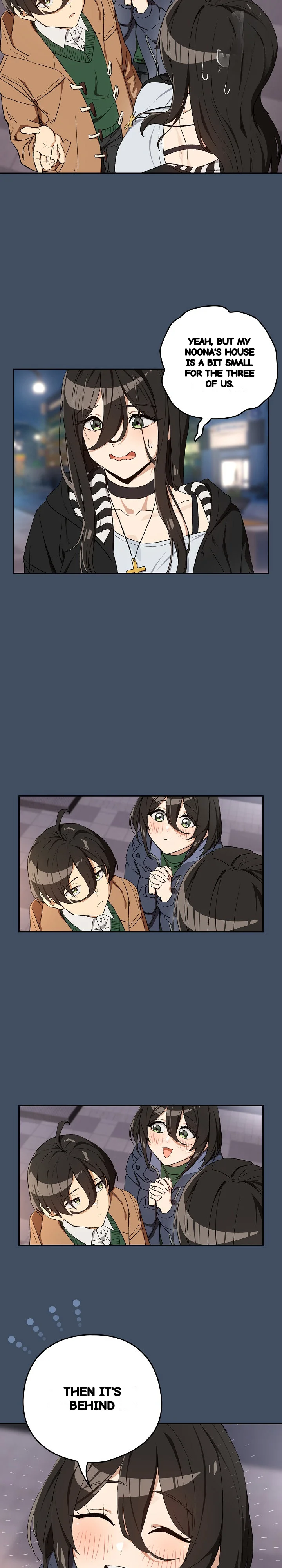 Dating After Work Chapter 112 - Page 19