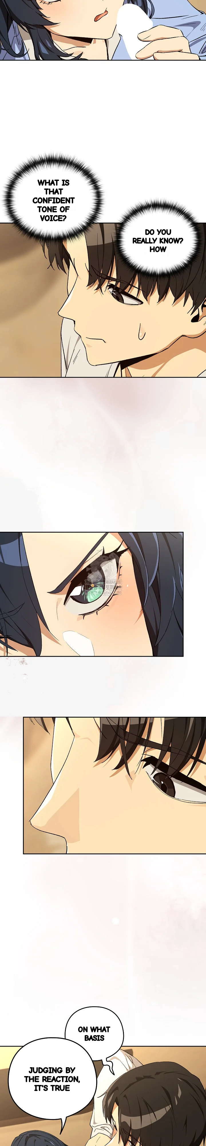 Dating After Work Chapter 112 - Page 6