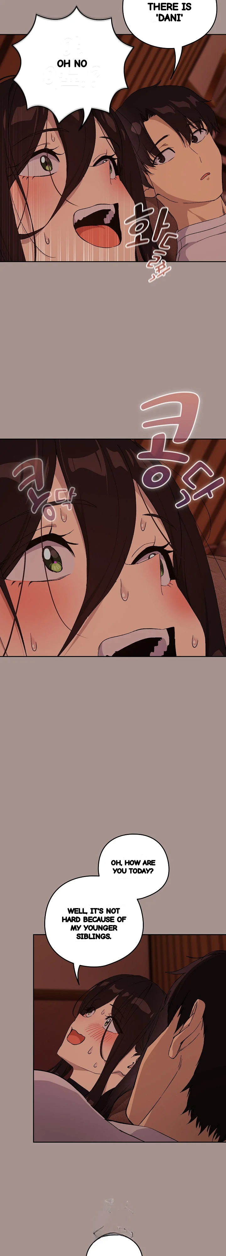 Dating After Work Chapter 113 - Page 10