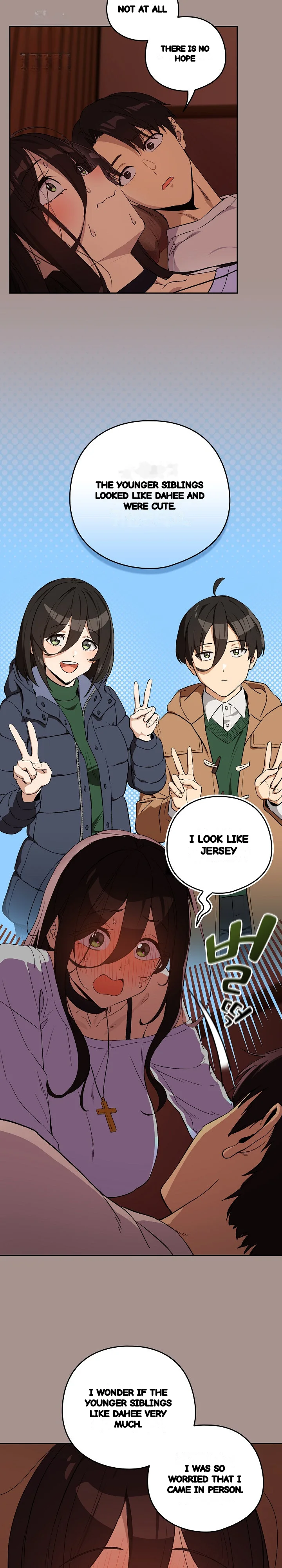 Dating After Work Chapter 113 - Page 11