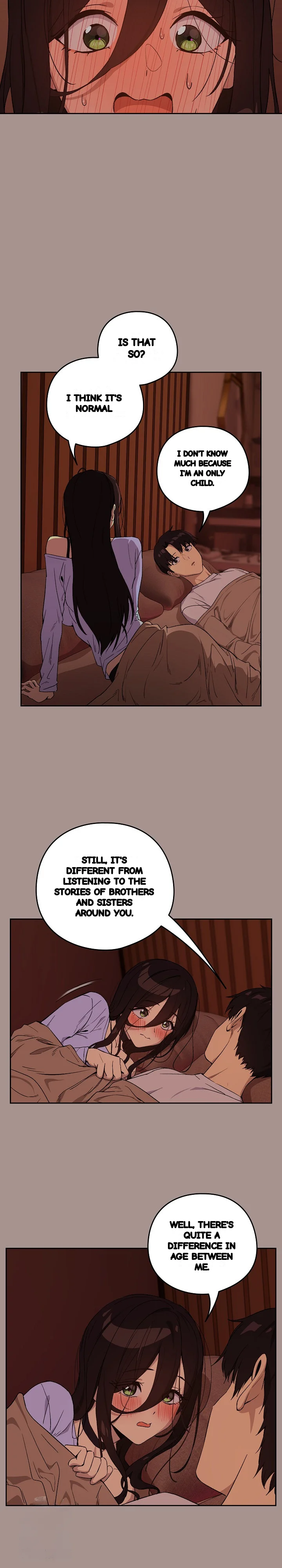 Dating After Work Chapter 113 - Page 12
