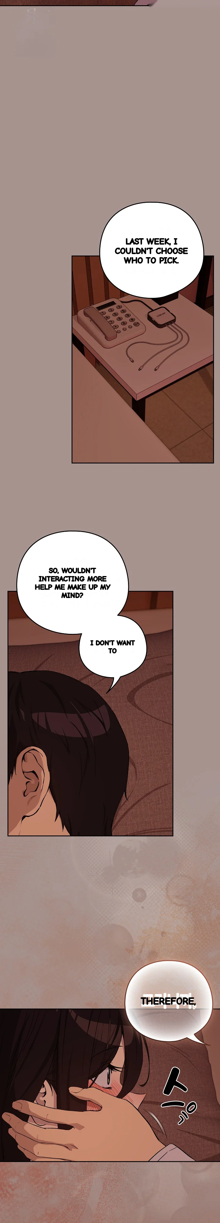 Dating After Work Chapter 113 - Page 14