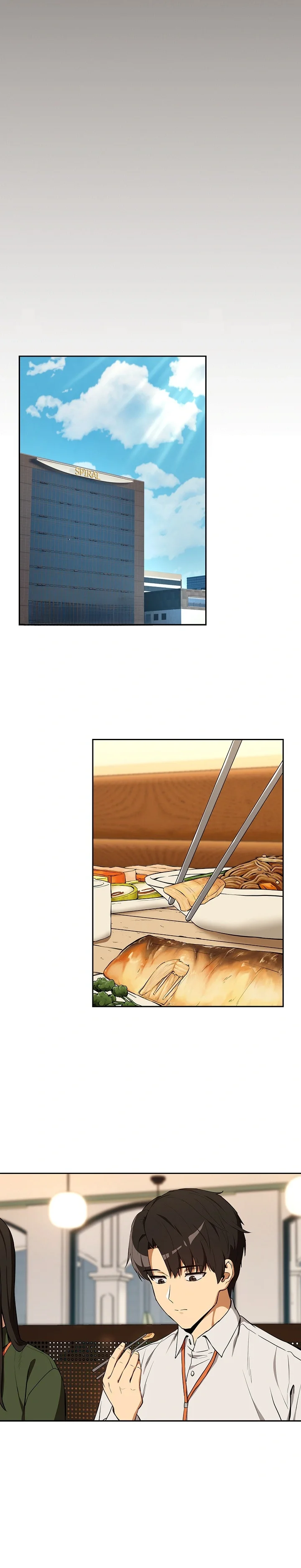 Dating After Work Chapter 115 - Page 10